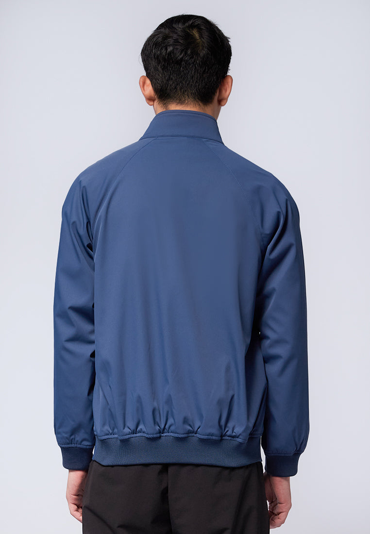 4-Way Stretch Harrington Jacket