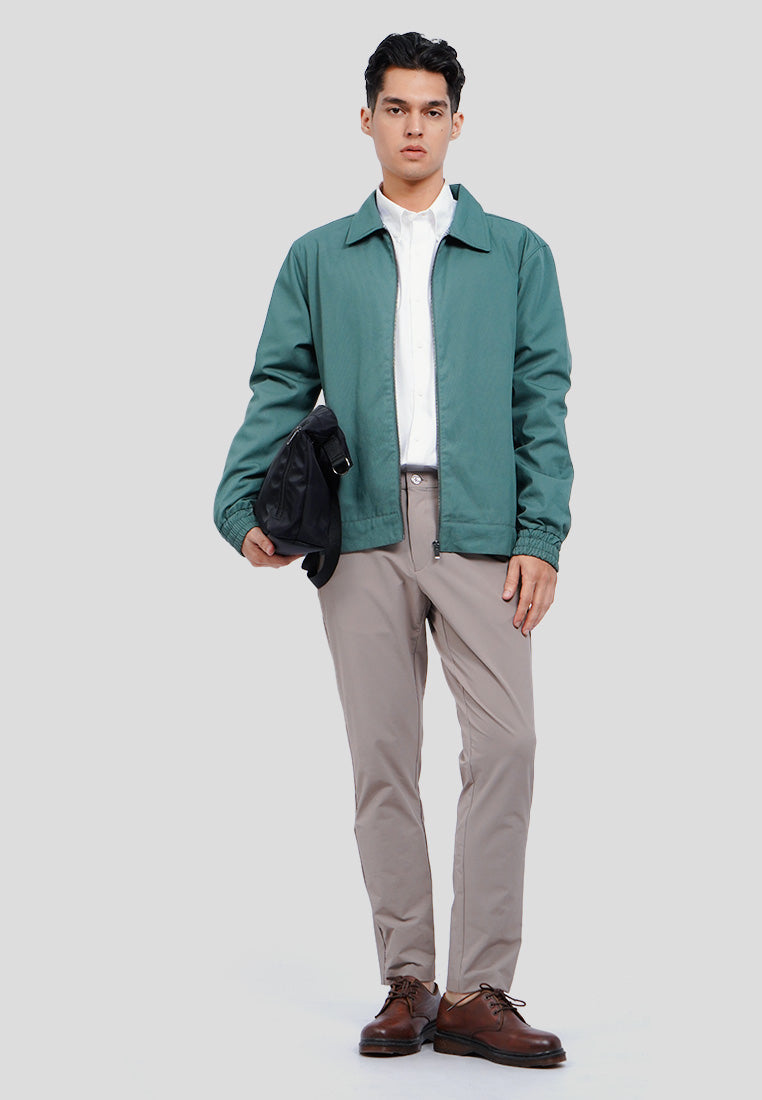 Light Weight Coach Jacket