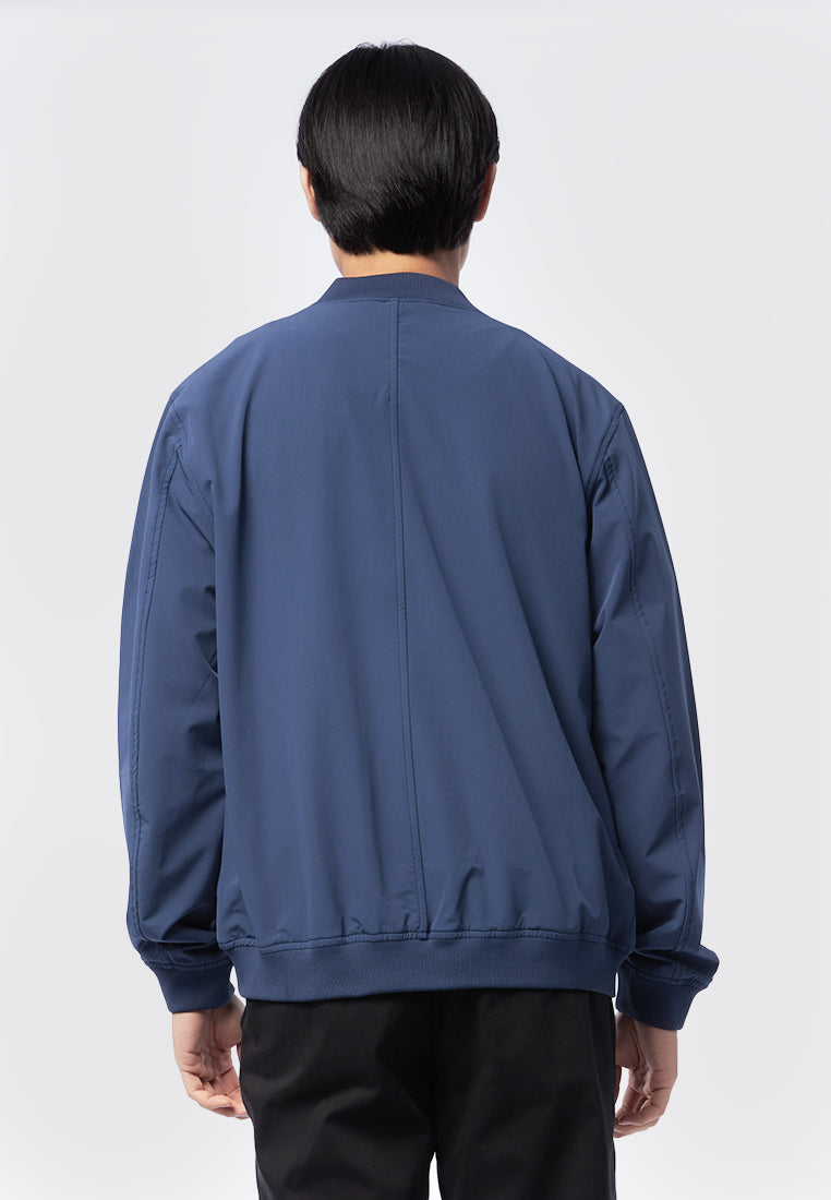 4-Way Stretch Bomber Jacket