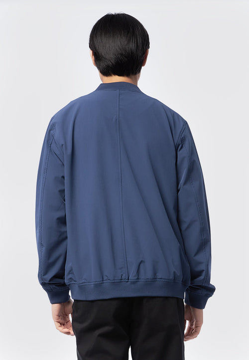 4-Way Stretch Bomber Jacket