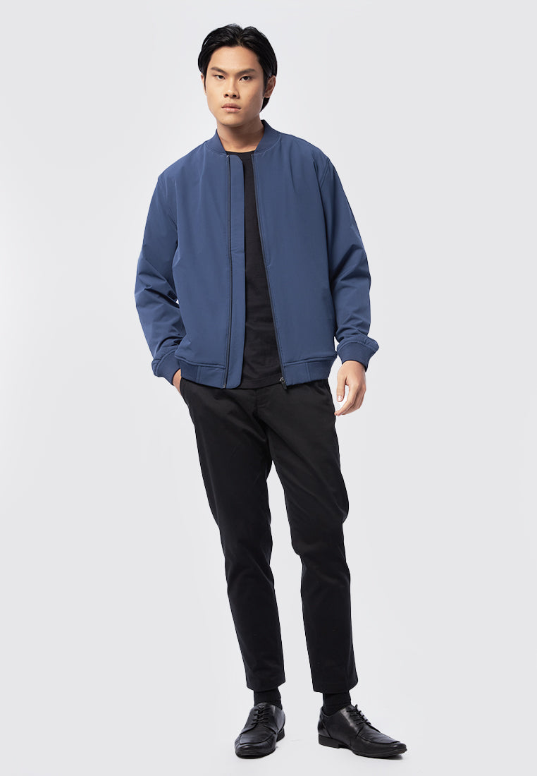 4-Way Stretch Bomber Jacket