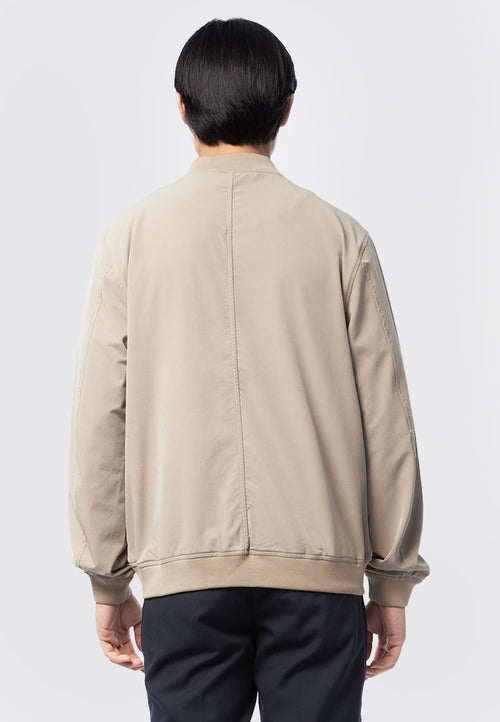 4-Way Stretch Bomber Jacket