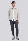 Long Sleeve Collared Jacket