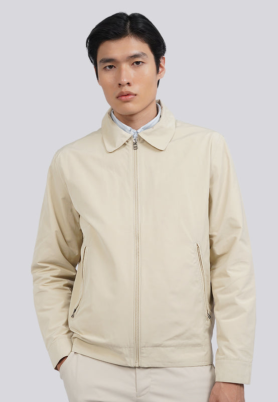 Long Sleeve Collared Jacket