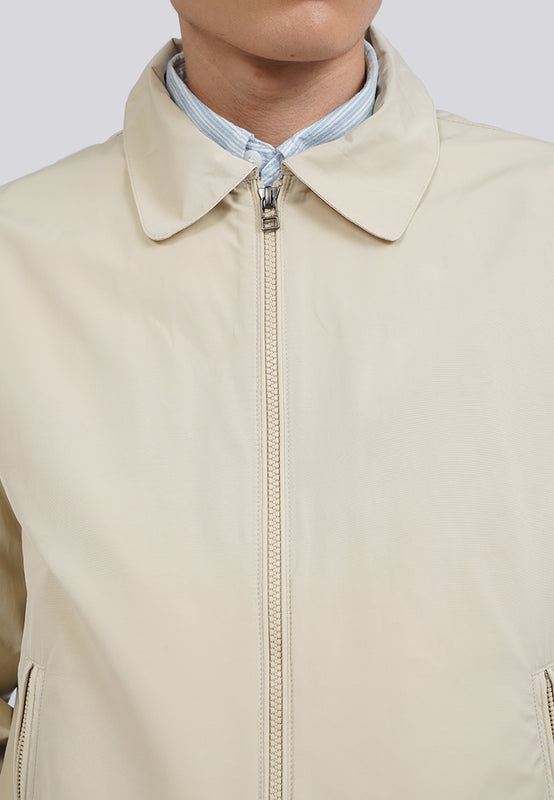 Long Sleeve Collared Jacket