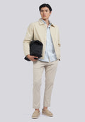 Long Sleeve Collared Jacket