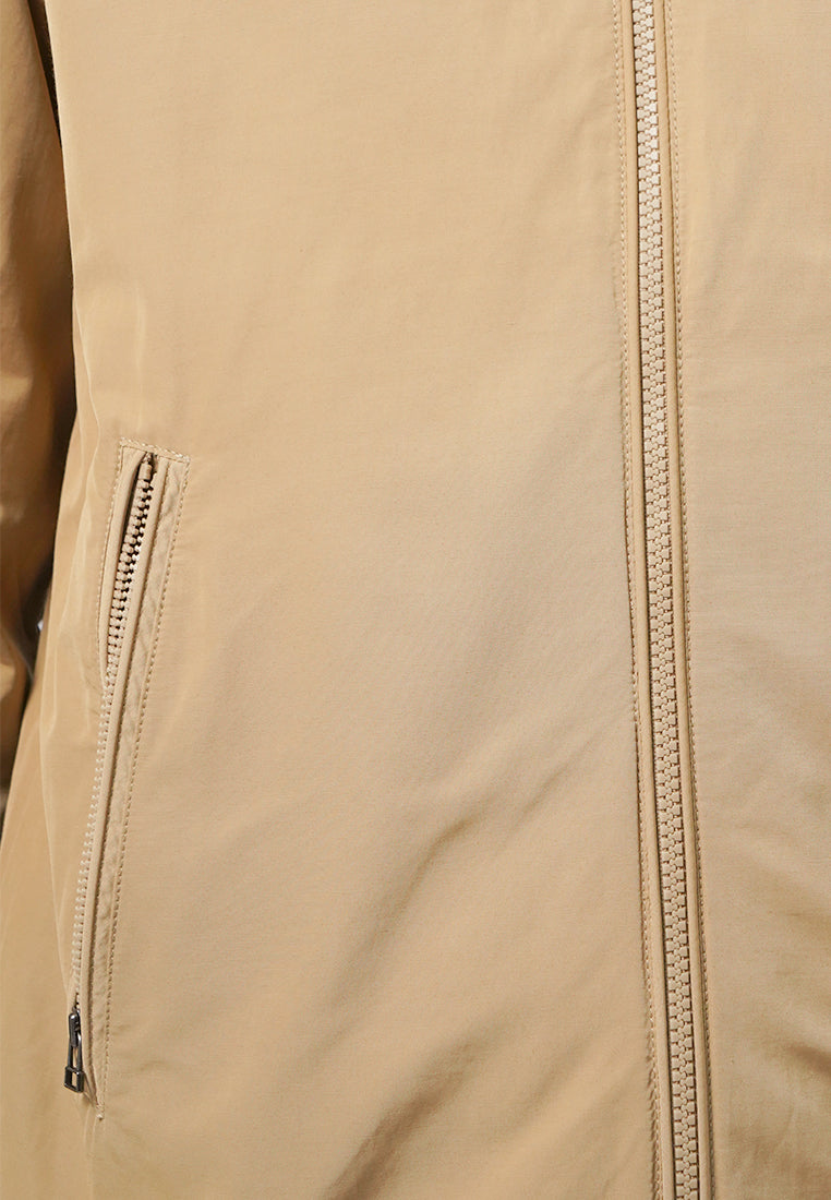 Boxy Fit Collar Jacket