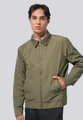 Boxy Fit Collar Jacket