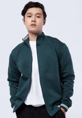 Slim Fit Harrington Jacket