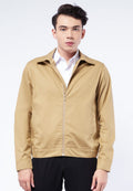 Full Zip Collared Jacket