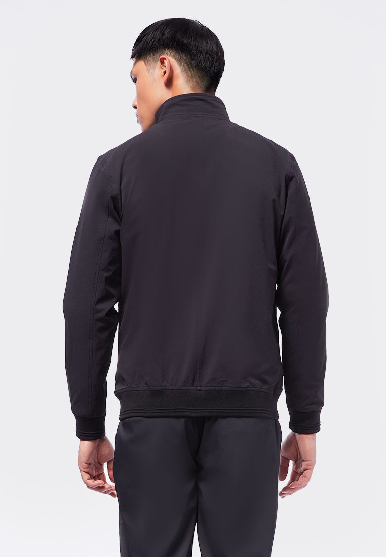 4-Way Stretch Full Zip Jacket