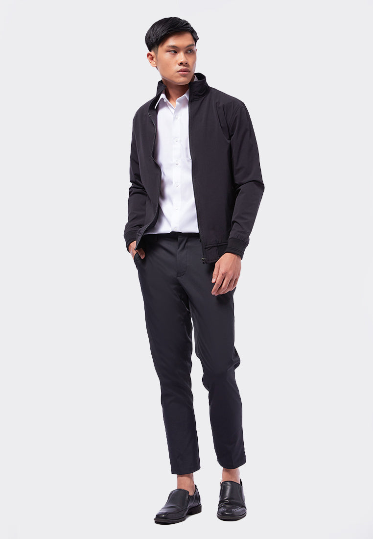 4-Way Stretch Full Zip Jacket