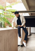 4-Way Stretch Bomber Jacket