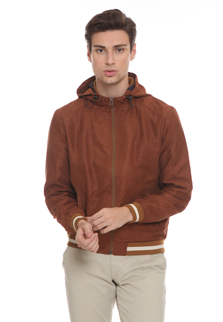 Jacket Hoodie