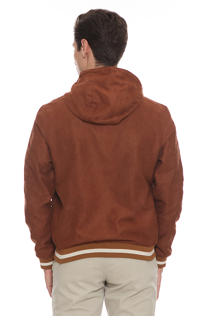 Jacket Hoodie