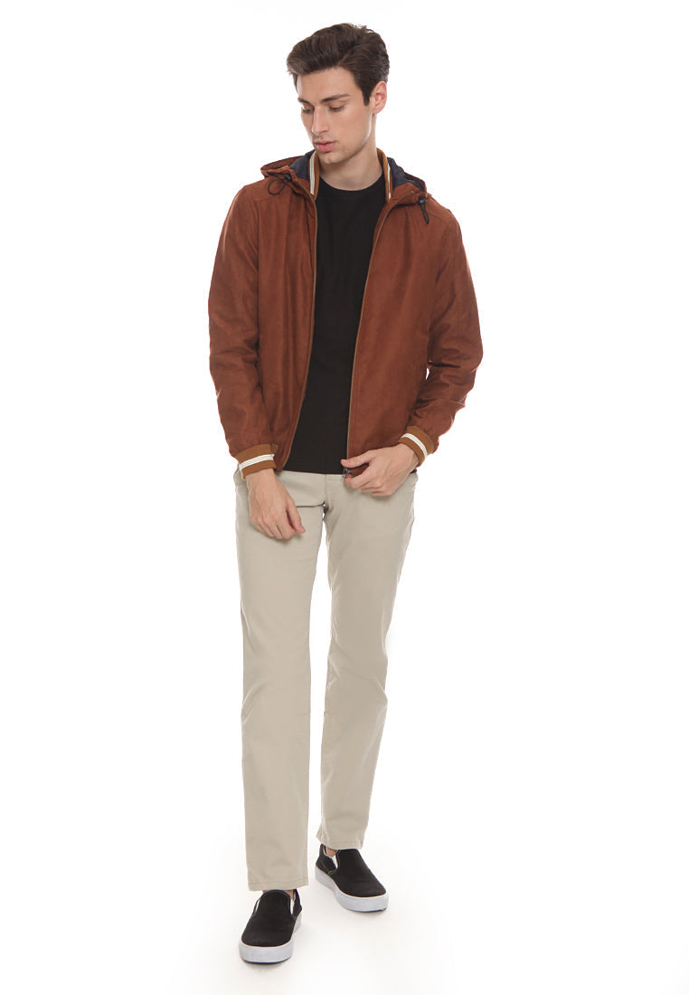 Jacket Hoodie