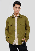 Double Pocket Trucker Jacket