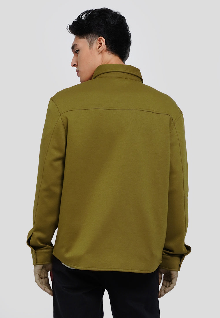 Double Pocket Trucker Jacket