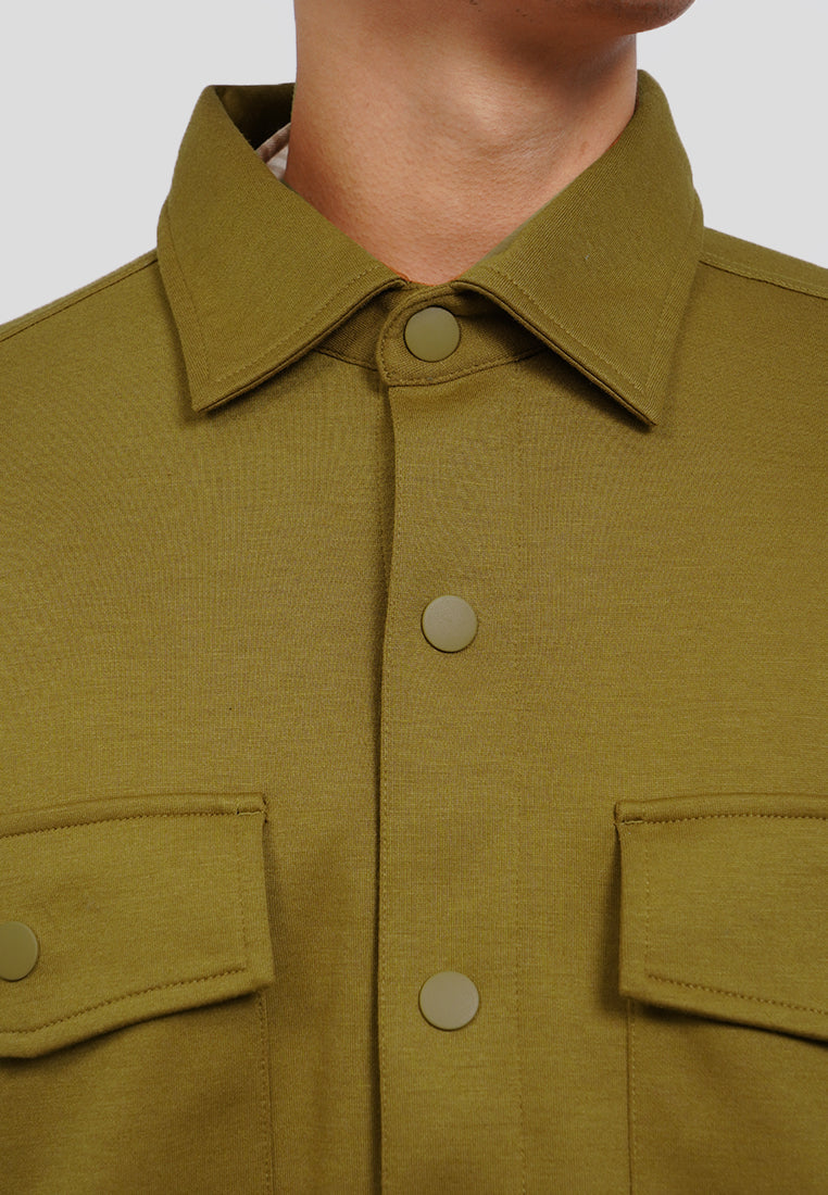 Double Pocket Trucker Jacket