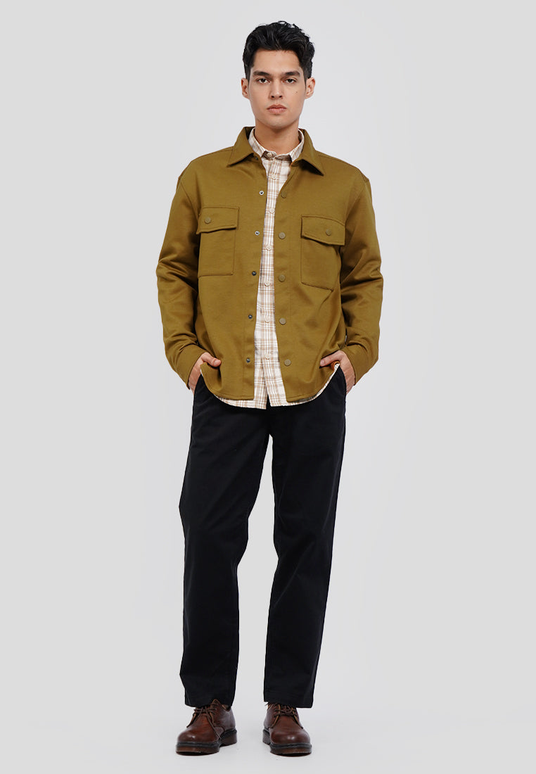 Double Pocket Trucker Jacket