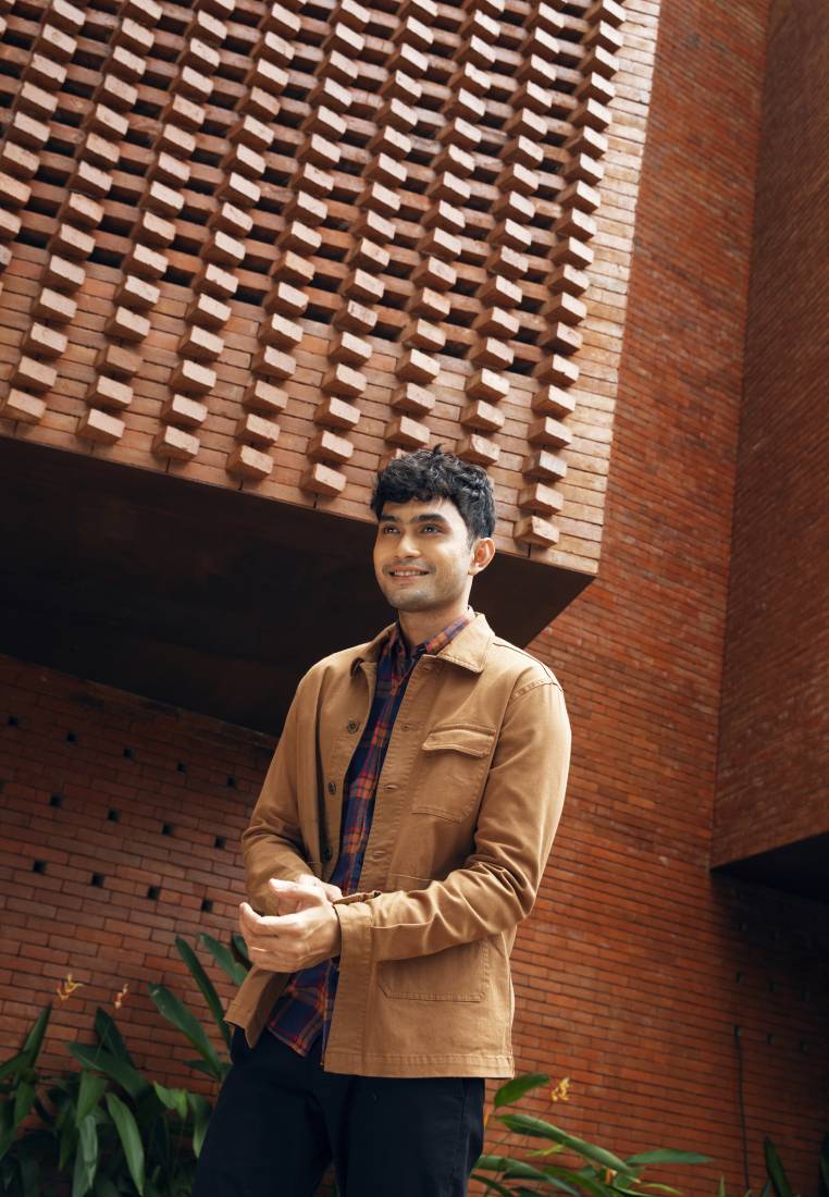 Slim Fit Shirt Jacket