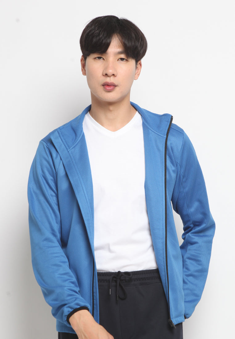 High Neck Sport Jacket