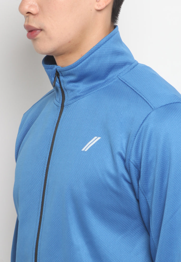 High Neck Sport Jacket