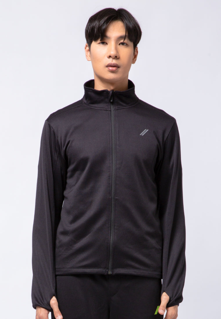 Full Zip Sport Jacket