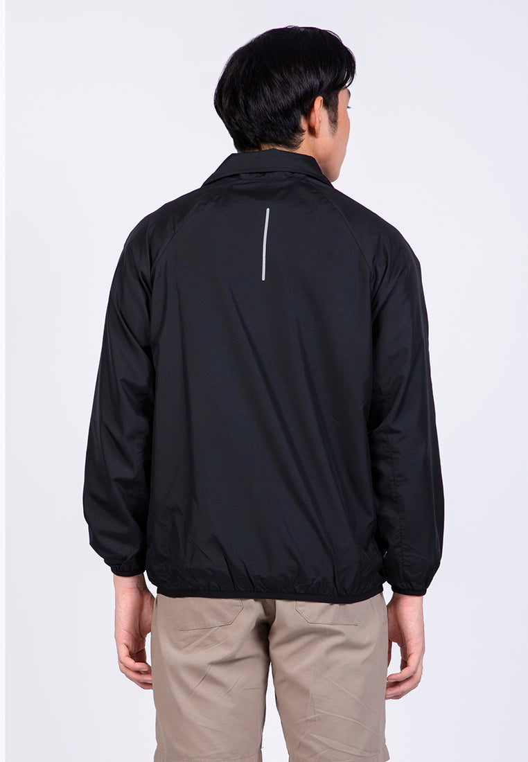 Slim Fit Track Jacket