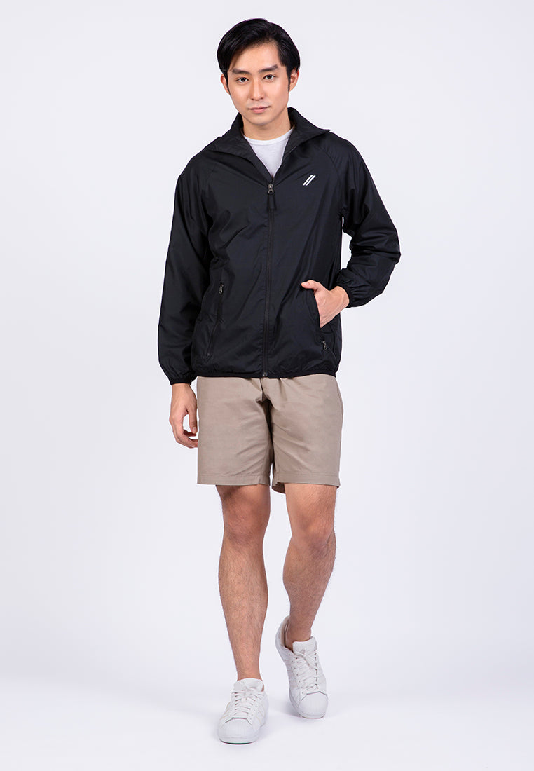 Slim Fit Track Jacket