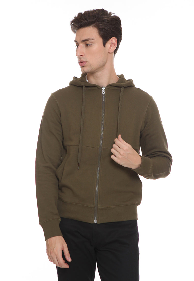 Jacket Hoodie