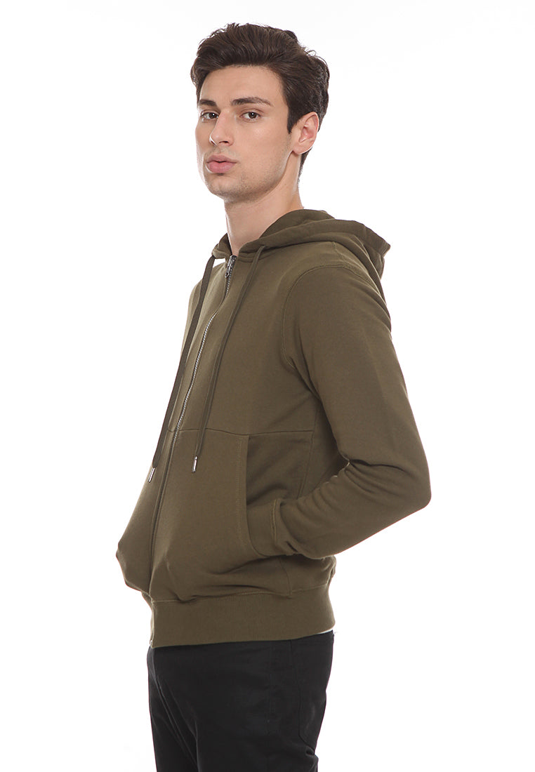 Jacket Hoodie
