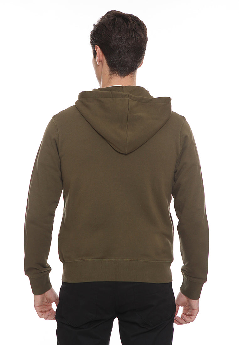 Jacket Hoodie