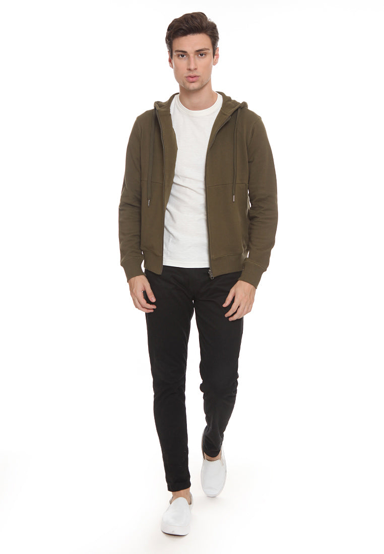 Jacket Hoodie