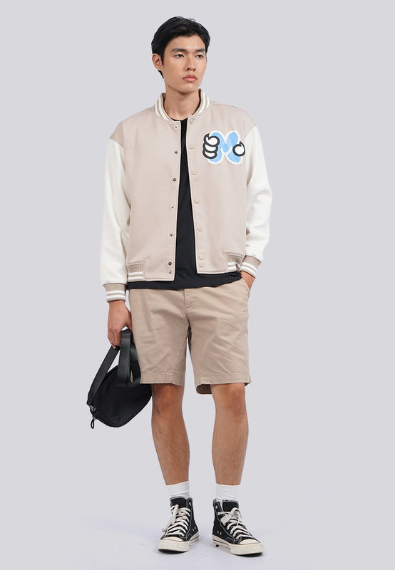 Executive x Ykha Amelz Varsity Jacket