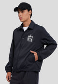 Executive X Alphabad Coach Jacket