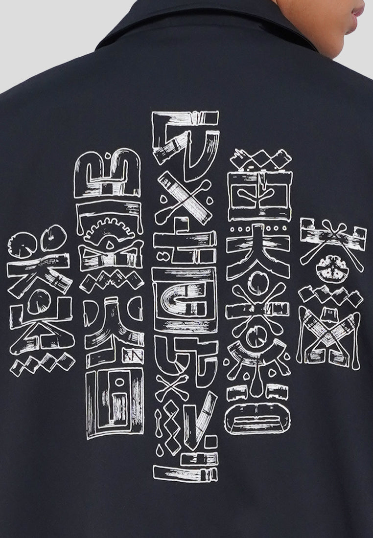Executive X Alphabad Coach Jacket
