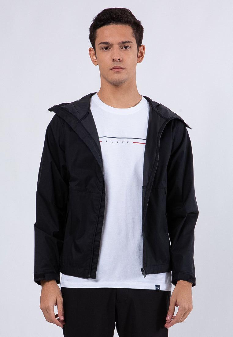 Regular Hoodies Black