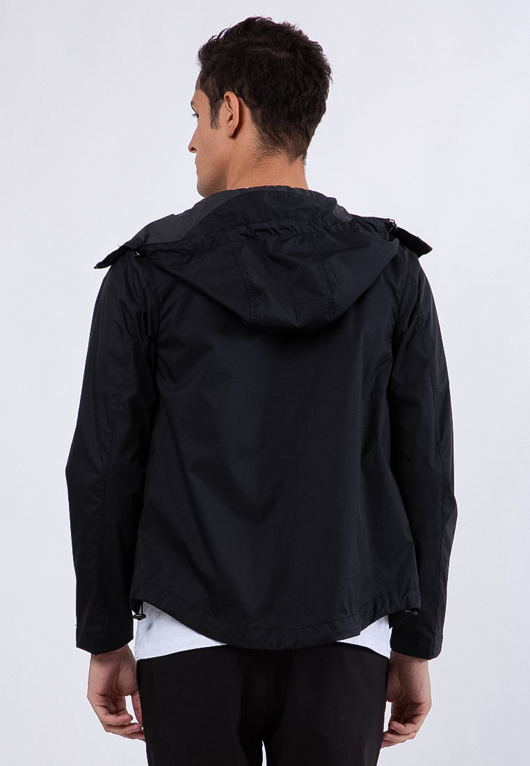 Regular Hoodies Black