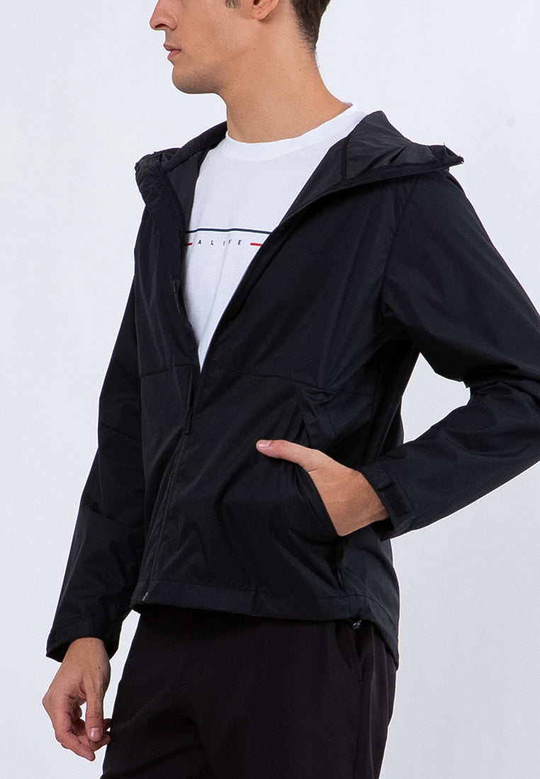 Regular Hoodies Black