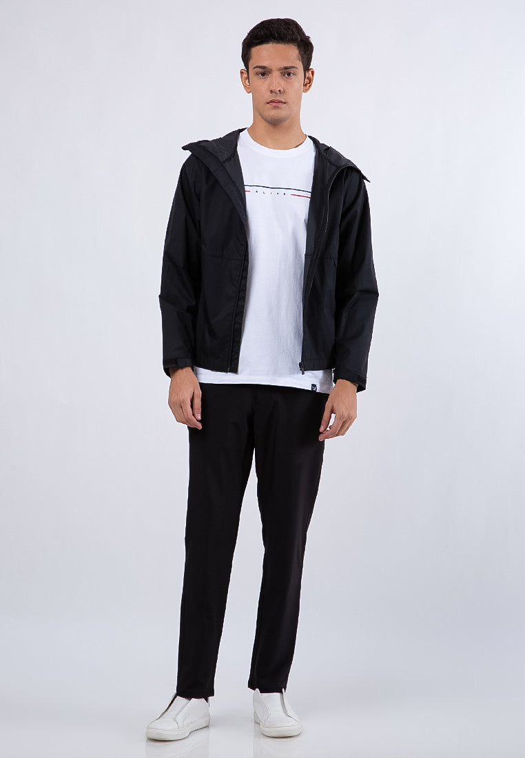 Regular Hoodies Black