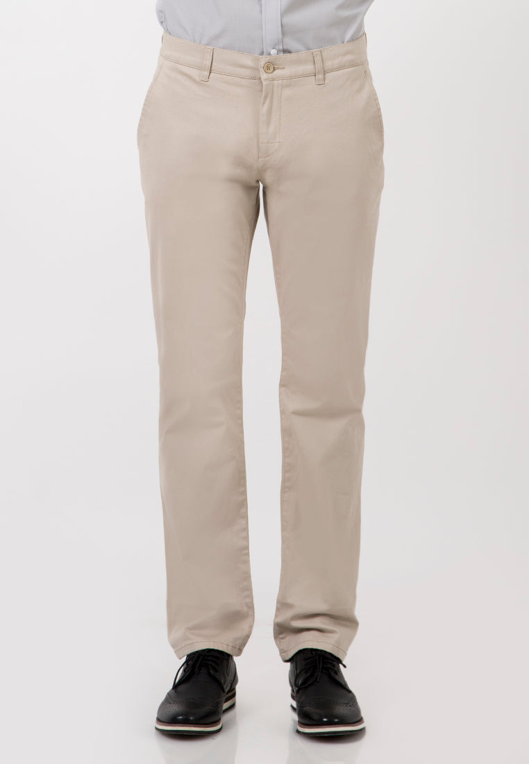 Khaki Chinos Pants