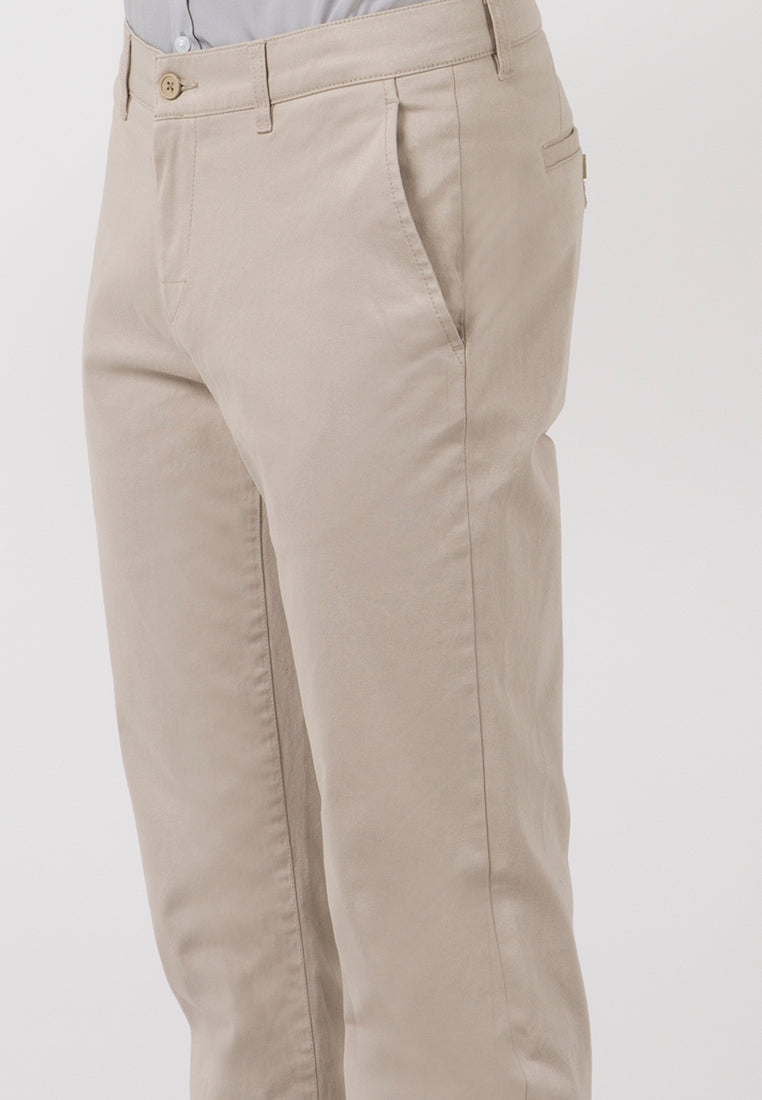 Khaki Chinos Pants
