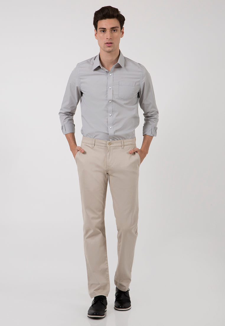 Khaki Chinos Pants