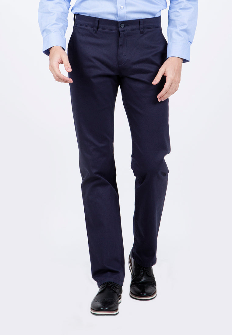 Slim Fit Chino Pants