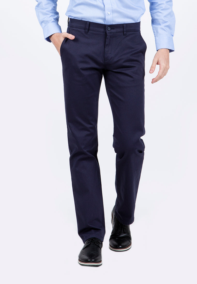 Slim Fit Chino Pants