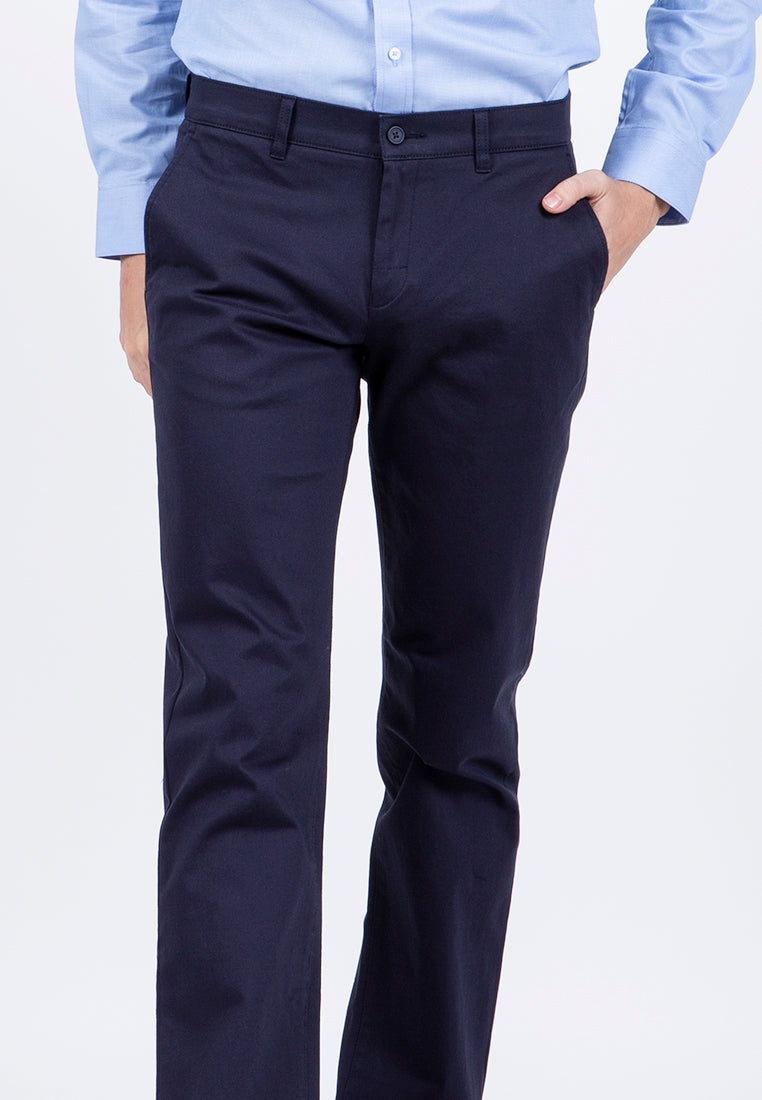 Slim Fit Chino Pants