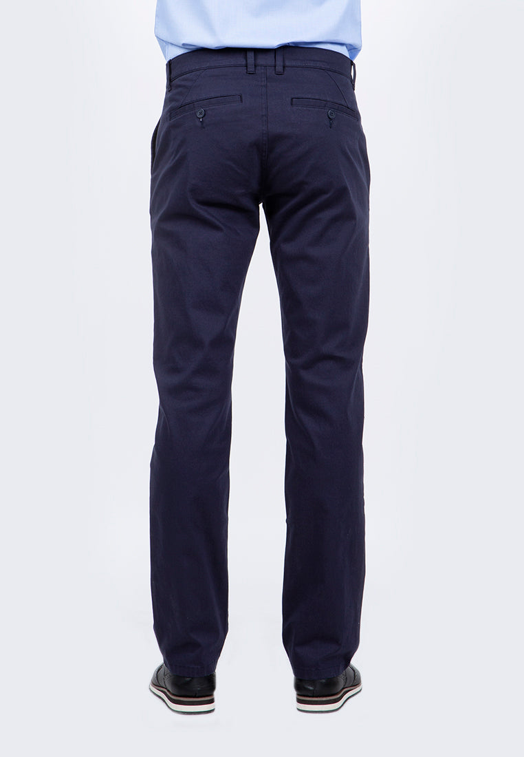 Slim Fit Chino Pants