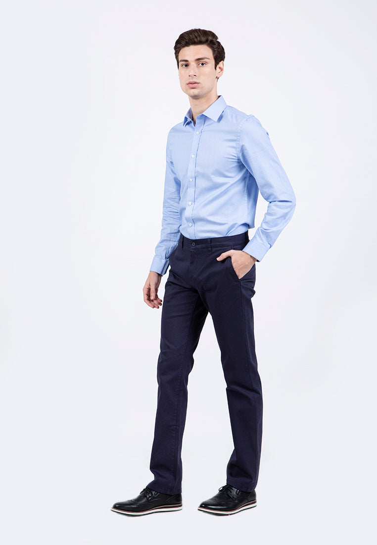 Slim Fit Chino Pants
