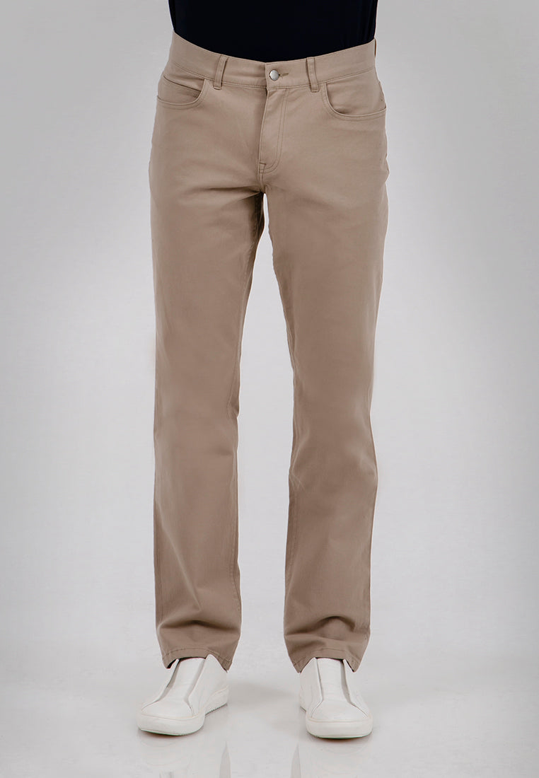 Twill Pocket Pants